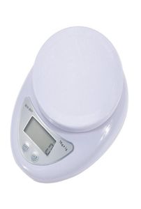 15000g Electronic Weight Balance Kitchen Food Ingrédients Scale Tool de mesure de poids numérique haute précision avec Box 6830381