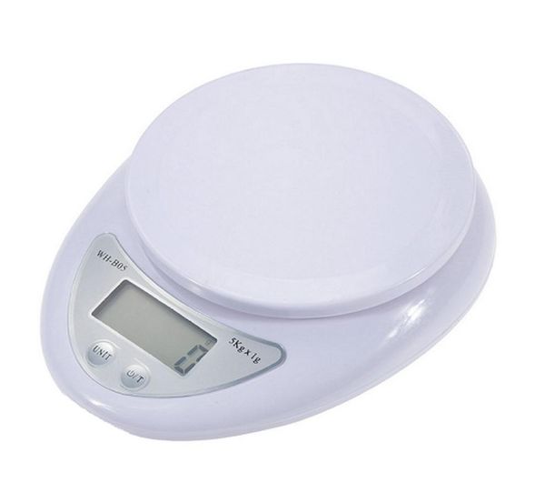 15000g Electronic Weight Balance Kitchen Food Ingrédients Scale Tool de mesure de poids numérique haute précision avec Box 9949608