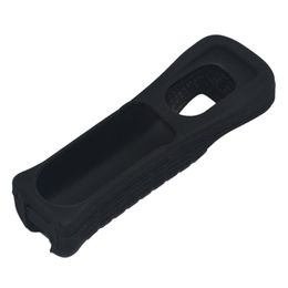 1500 Uds. Funda de silicona suave y corta para Wii, mando a distancia, Joystick de goma, funda de silicona para Wii2767