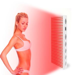 1500W Led thérapie allume 660nm 850nm Full Body Red Near Infrared Light Therapy Panel