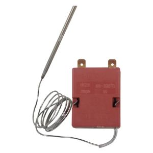 Thermostat de contrôleur de température de radiateur de radiateur à 1500W Thermostat pour stériliser le capteur de machine à fumée de pulvérisateur Stériliser les accessoires de rechange