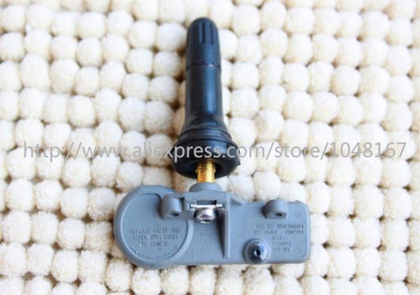 1508852 TPMS sensor de presión de neumáticos sistema de Monitor de neumáticos 315MHZ para SSANG YONG OEM 419903400041990340003052102