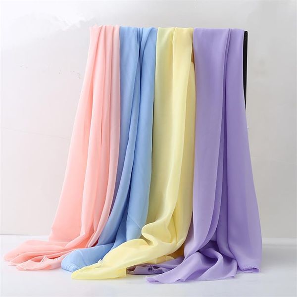 150 cm 100 cm tissu en mousseline de soie pure robe de mariée doublure tissu jupe fête décorateur Georgette tulle robe material304E
