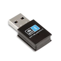 150m RTL8723BU Bluetooth WiFi 2 in 1 USB draadloze netwerkkaart Raspberry Pie -computer