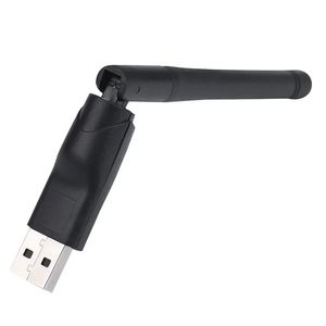 150 Mbps MT7601 Mini USB WiFi Adapter 2.4GHz draadloze netwerkkaart 802.11 B /G /N WiFi Receiver Lan Dongle voor Set Top Box RTL8188 voor 2,4 GHz draadloze netwerkkaart