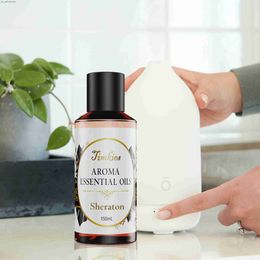 150ML Aroma Diffuser Essentiële Olie Timkies Refill Luchtreiniger voor Hotels Auto Rook Generator Elektrische Aromatische Oasis Luchtbevochtiger L230523