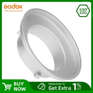 Adaptateur de l'anneau flash de 150 mm Bowens pour les accessoires Flash Fits pour Godox S-Type Softbox