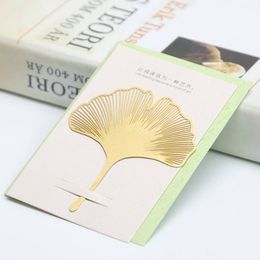 150 stcs bladmarkt bookmark messing metal holle bladwijzers bodhi blad ginkgo blad bladwijzer feestje bruiloft gunst