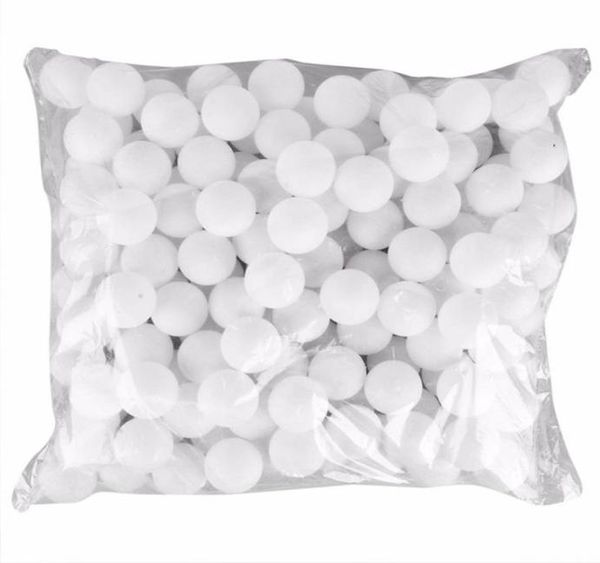 150pcSset 38 mm Balles Pong Ping Ping Pong Boules Buan à table blanche Ball Sports Accessoires Sports Supplies Sports 2012041371563