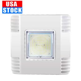 150 W Floodlights Canopy Claafing Light Ultra Efficient verzonken oppervlakte Mount benzinestation High Bay Carport of parkeergaragelamp 110-277 V Oemled Stock USA