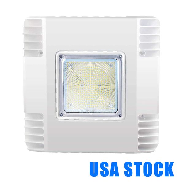 150 W projecteurs LED auvent lumières extérieur LED lumière d'inondation lampe de Station-service haute baie lumière AC 110-277 V 5500 K couleur Usastar