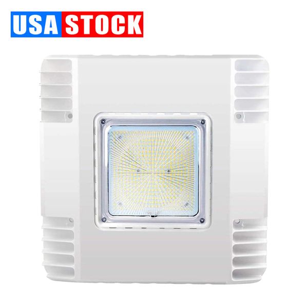 150W Projecteurs LED Canopy Lights Outdoor led flood light Gas Station Lamp High Bay light AC110-277V 5500K Couleur Oemled