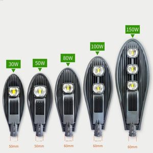 150W LED Street Light street garden lamp road 21000LM driver UL 5 ans de garantie