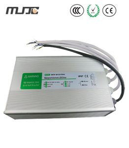 Fuente de alimentación del transformador del controlador LED electrónico impermeable de 150 W 110 V 220 V CA a 12 V 24 V CC para módulo LED exterior y tira de luz in9038938