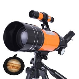 Livraison gratuite 150X HD télescope astronomique professionnel nuit espace profond vue des étoiles vue de la lune télescope monoculaire Imgit