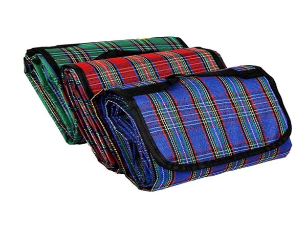 150x200cm de camping tapis plaid matelas pliant bébé grimpe extérieur étanche couverture de pique-nique de plage pour multijoueur ftn0024030382