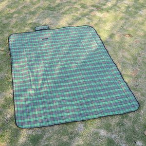 150x200cm Vouwen Camping Matras Baby Klim Outdoor Waterdichte Strand Picknick Deken voor Multiplayer Picknick