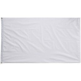 150x90 cm DIY wit leeg 3x5 vlaggen banner, aangepaste outdoor decoratie 100D polyester Alle landen, gratis verzending