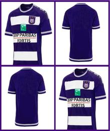 1516 Anderlecht thuis België Jersey Anderlecht truien0124979468