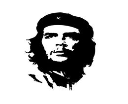 153113CM Eeo Guevara DE la serna vinils Personlized auto laptop sticker sticker CA1539513693