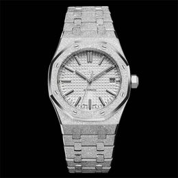 15454 Florentine Motre Be Luxe Luxury Watch 37mm 3120 Mouvement mécanique automatique Relojes Relojes pour hommes