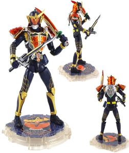 155 cm Masked Rider Gaim Orange Arms Kamen Rider Kicks PVC Action Figure Shf Figurine Model Toy1560191