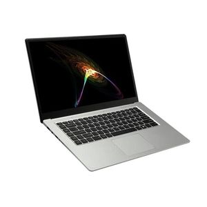 Freeshipping 156 J3455 Notebook para juegos de cuatro núcleos 8GB 512GB / 256GB / 128G SSD 156 pulgadas 1920 * 1080 IPS HD pantalla computadora portátil rusa Csrmo