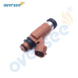 Piezas de repuesto para inyector de combustible 15710-65D00 para Motor fueraborda Suzuki DF90 DF115 DF140