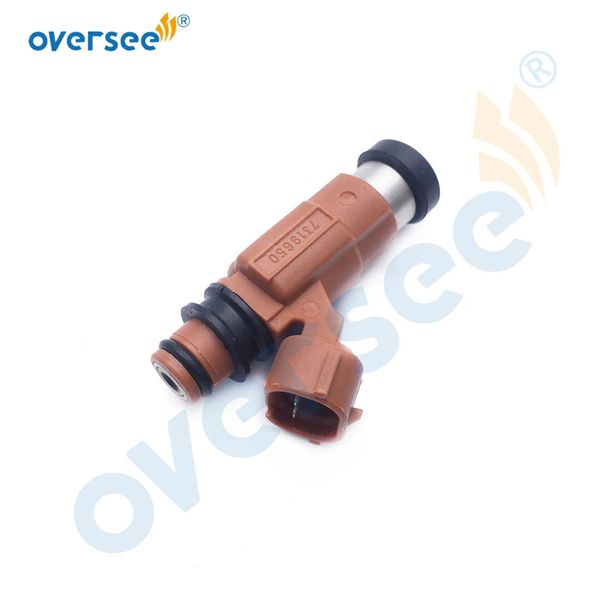 Pièces de rechange d'injecteur de carburant 15710-65D00 pour moteur hors-bord Suzuki DF90 DF115 DF140