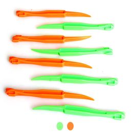 158mm Long Orange Peeler Fruit Tool Peel Orange Juice Compacte en praktische helper