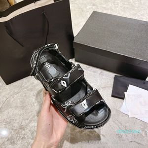 15A Designer Sandals Summer Sandal Sandal pour hommes et femmes