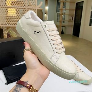 15a Unisexe Designer Casual Shoes toivas and curs épisser YS Side Electric Broidered Logo Classic Locs