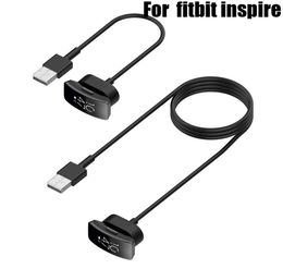 15cm 100cm usb charging dock station cable for fitbit inspire inspire hr smart wristband universal fast charging cable cord3286640