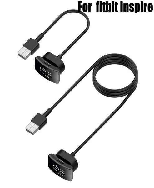 Cable de estación de carga USB de 15 cm y 100 cm para fitbit inspire inspire hr pulsera inteligente cable de carga rápida universal cord6191050