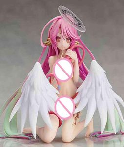 15cm Anime pas de vie de jeu Jibril PVC Figures d'action FB012 Jibril Sexy Girls Toys Japanese Anime Figure Model7226643