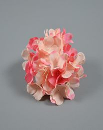 15cm Hydrangea Artificial Decorative Silk Flower Head para Boded Wall Party Decoración Flor Home Decoration Accesorio 8341821