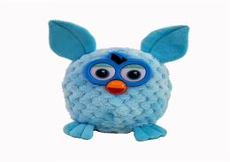 15 cm Animaux électroniques Furbiness Boom Talking Phoebe Interactive animaux de compagnie Electronic Recording Christmas Gift Toys 2012129306141