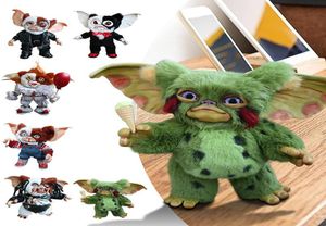 Muñeco Mogwai de resina de Halloween de 15cm, figuras de acción de juguete, lindo modelo Gremlins, muñecas de terror para el hogar, escritorio, ventana, tienda, adorno 2207201123277