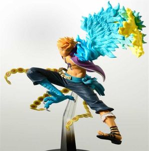 15cm One Piece MARCO ANIME Action Figure PVC Nouvelle collection Figures Collection Toys For Christmas GIEDX052628K5662419