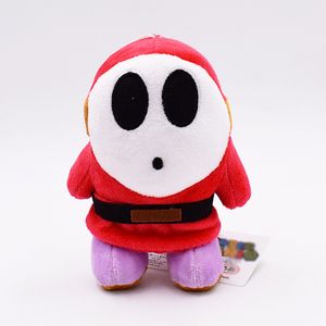 15CM Super lindo Mocchi Plushie encantador relleno tímido muñeco de peluche niños Playmate juguetes colgante