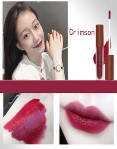 15 kleuren 3CE Zachte lip langere lip Glazuur lipgloss lip Hydraterende make-up populaire kleur Beauty Tools Whitening lippenstift matte lipsti2062189