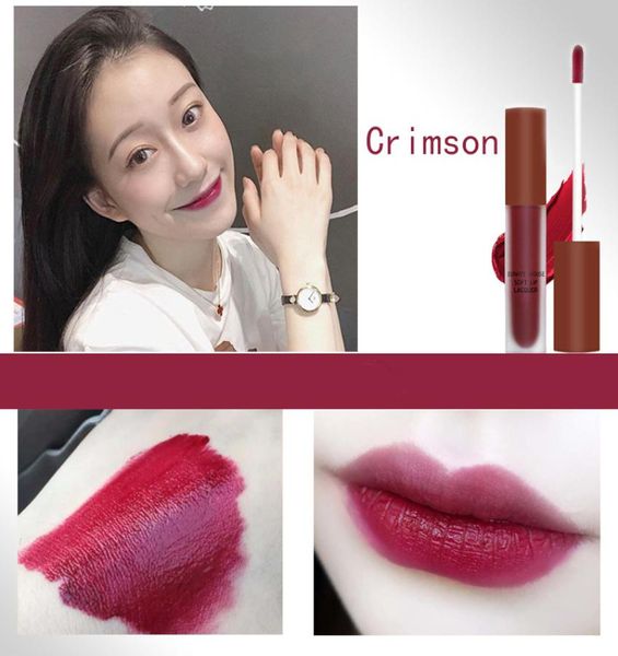 15Colors 3ce Lèvre douce Glaze à lèvres LIP GLUPS LIP LIP HYDRURISATION HYDURISATION OUTILS COLORS BEAUTURE BLANGING LIPSTICK MATTE LIPSTI8525441