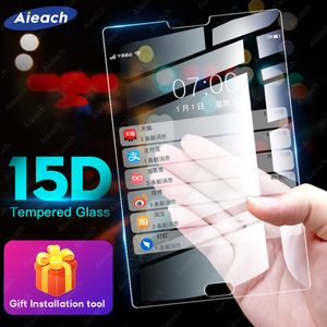 15D Beschermend glas voor Samsung Galaxy Tab S5E S6 Lite 10.4 S7 Screen Protector voor Samsung Tab S4 9.6 Gehard glas