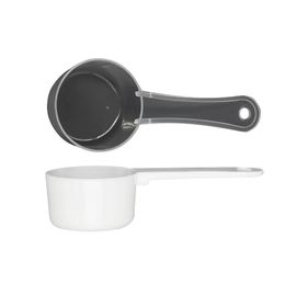 Scoop de manche de 15 g 30 mllong pour la mesure du café, des aliments pour animaux de compagnie, des grains, des protéines, des épices et d'autres produits secs 361