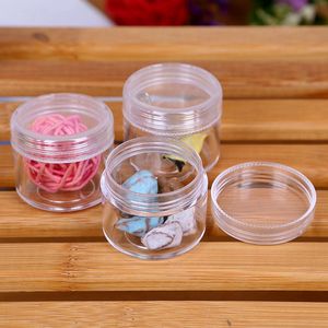 15G Cosmetische Crème Opbergdoos Cosmetica Trial Pack Verpakking Lege Fles Travel Draagbare Sieraden Armband Plastic Opbergdozen Bh6261 WHLY