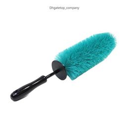 15 inch 18inch Car Wash Brush Kit Soft MicroFiber Auto Care Reiniging Producten voor auto's Motorfietsrandwiel Hub Motor