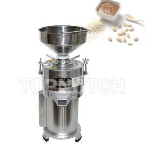 15kg / H Peanut Butter Machine Grinder Home Commerciële noot Pistachio Sesame Pluting Maker 1100W