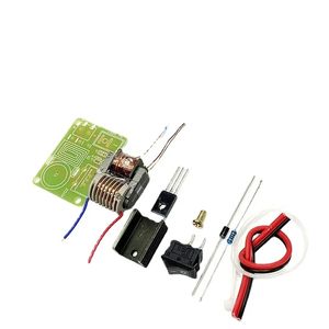 15 kV Haut-fréquence DC DC Haute tension Arc d'allumage Générateur d'allumage Invertisseur Boost Step Up Kit U Core Transformateur Core Transformer