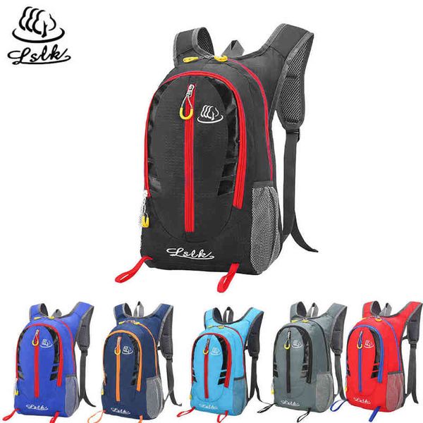 15L Vélo Équitation Vélo Vélo Sac De Sport En Plein Air Sac À Dos Running Pack Randonnée Escalade Voyage Sac À Dos Commutation Sac À Dos G220308