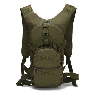 15L MOLLE TACTICAL BACKPACK BICYCLE SACKPACKS OUTDOOR SPORTS CYCLAGE HYDRATION CAMPRAGE CAMPING RADICATION DU BALLE DE PISCE 240426